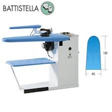 Mese de calcat profesionala Battistella si Comel